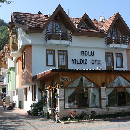 Bolu Yildiz Hotel Karacasu  Luaran gambar