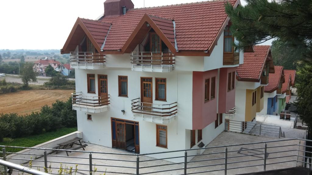 Bolu Yildiz Hotel Karacasu  Luaran gambar