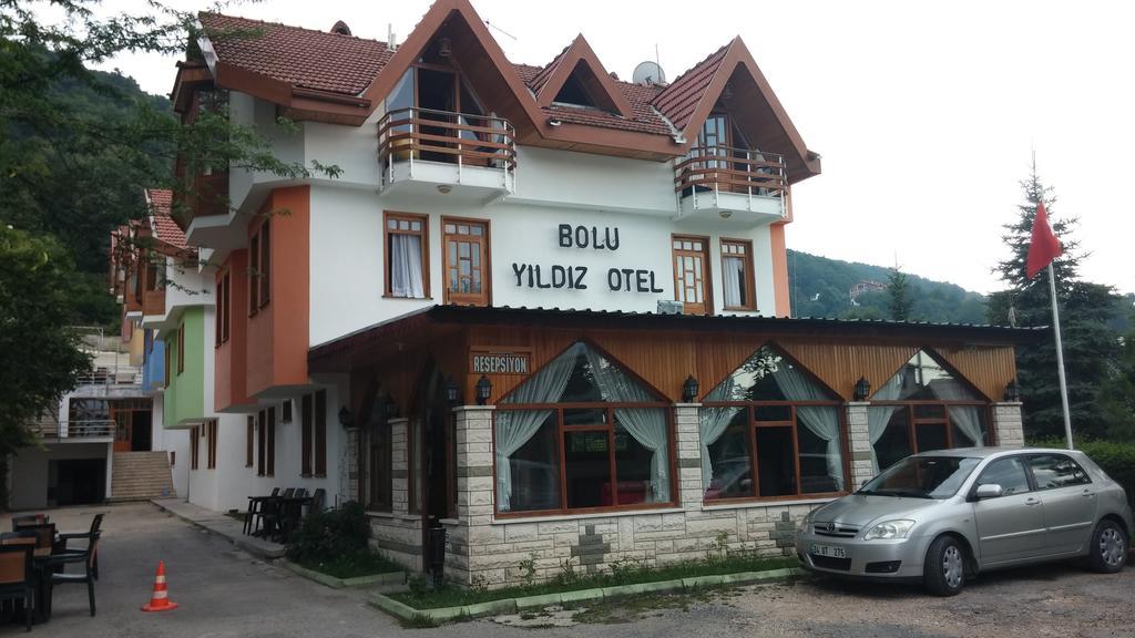 Bolu Yildiz Hotel Karacasu  Luaran gambar