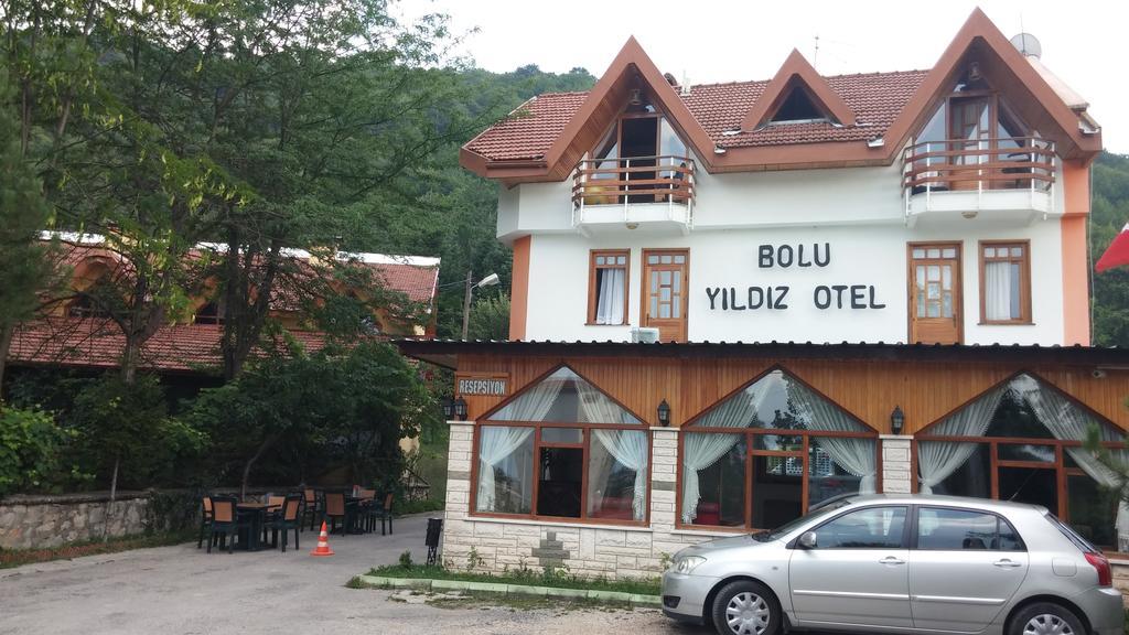 Bolu Yildiz Hotel Karacasu  Luaran gambar