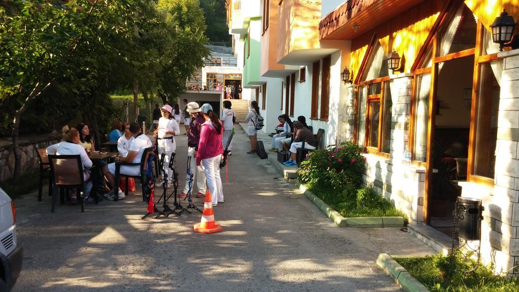 Bolu Yildiz Hotel Karacasu  Luaran gambar