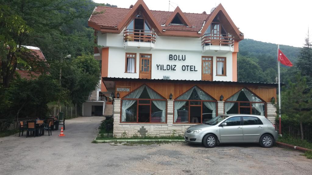 Bolu Yildiz Hotel Karacasu  Luaran gambar