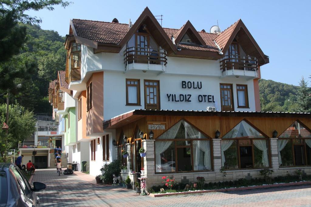 Bolu Yildiz Hotel Karacasu  Luaran gambar
